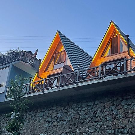Purkinora Bungalov Çamlıhemşin Εξωτερικό φωτογραφία