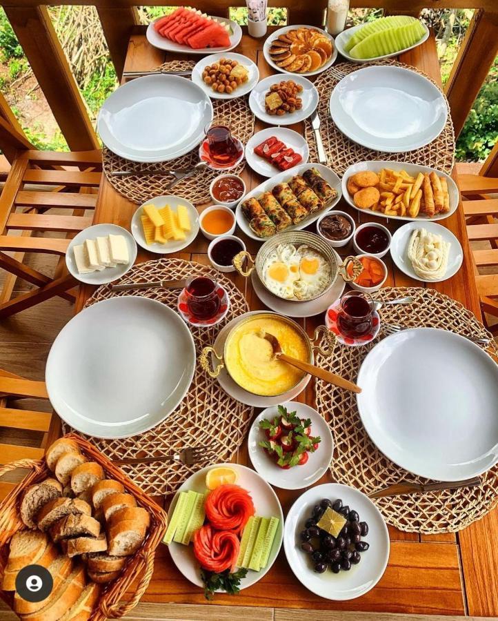 Purkinora Bungalov Çamlıhemşin Εξωτερικό φωτογραφία