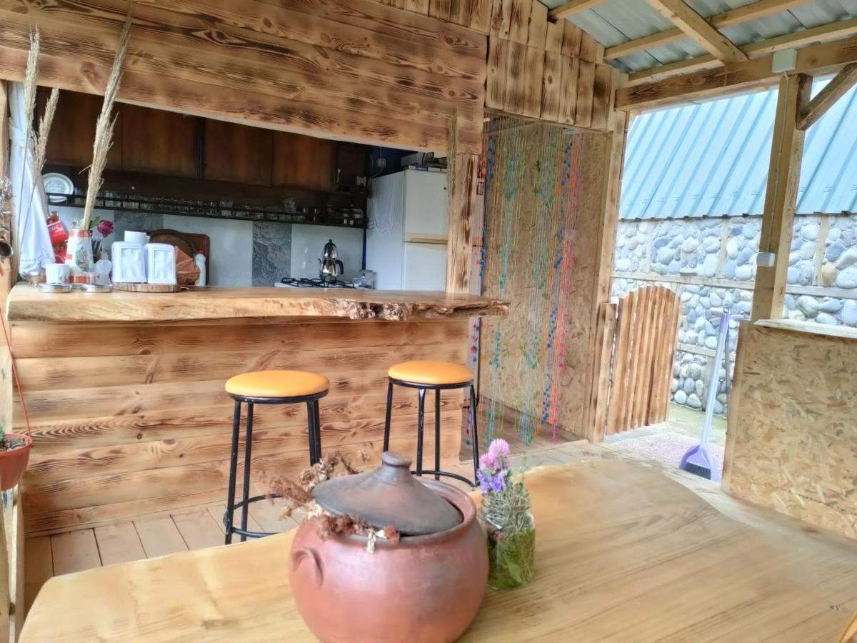 Purkinora Bungalov Çamlıhemşin Εξωτερικό φωτογραφία
