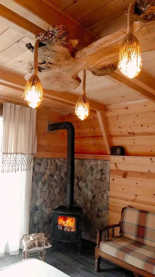 Purkinora Bungalov Çamlıhemşin Εξωτερικό φωτογραφία
